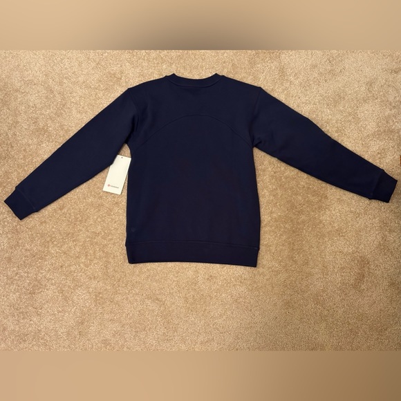 NWT Lululemon All Yours Crew - Night Sea - Size 4 - Picture 2 of 7